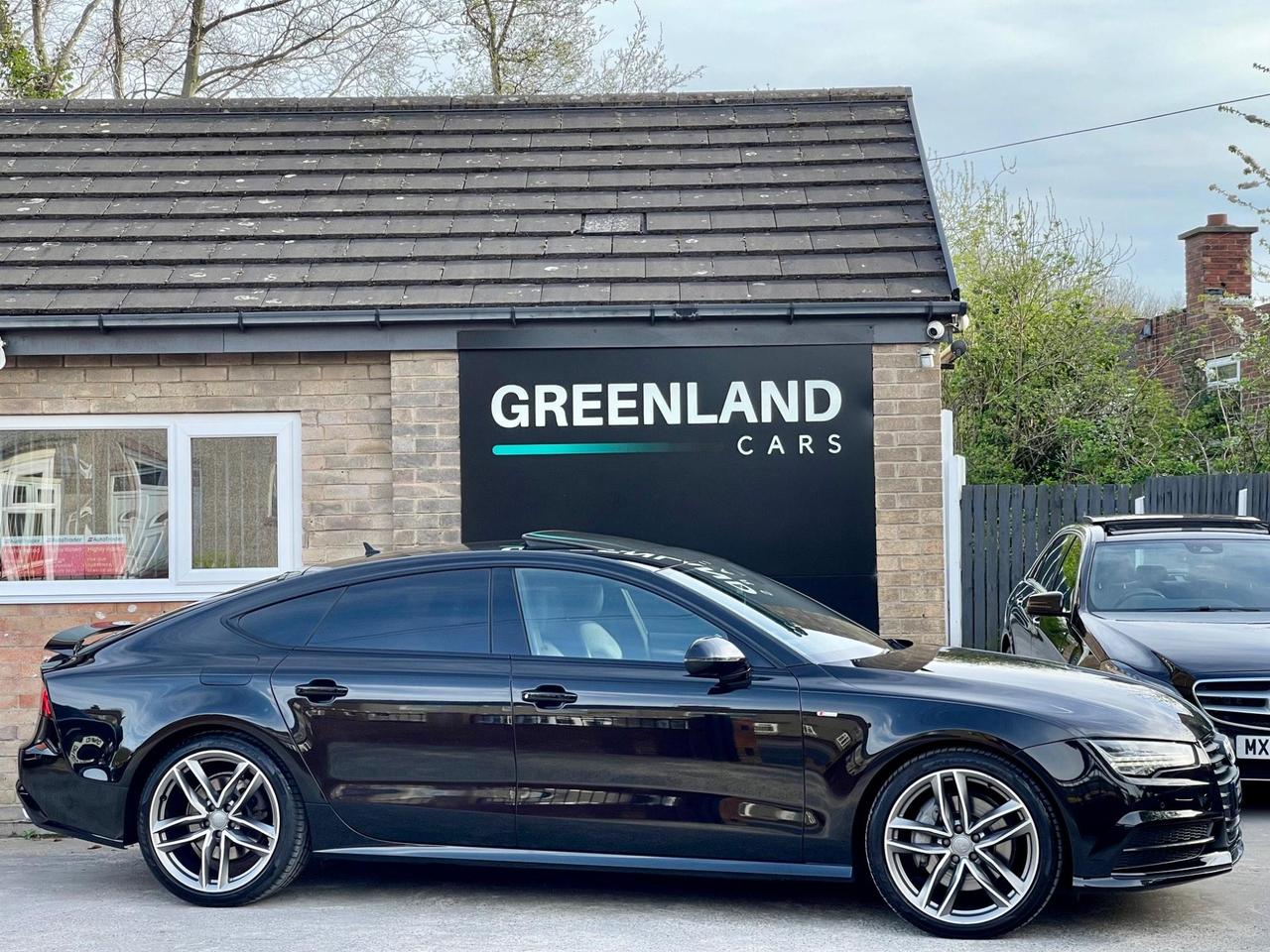 Used 2017 Audi A7 for sale in Sheffield