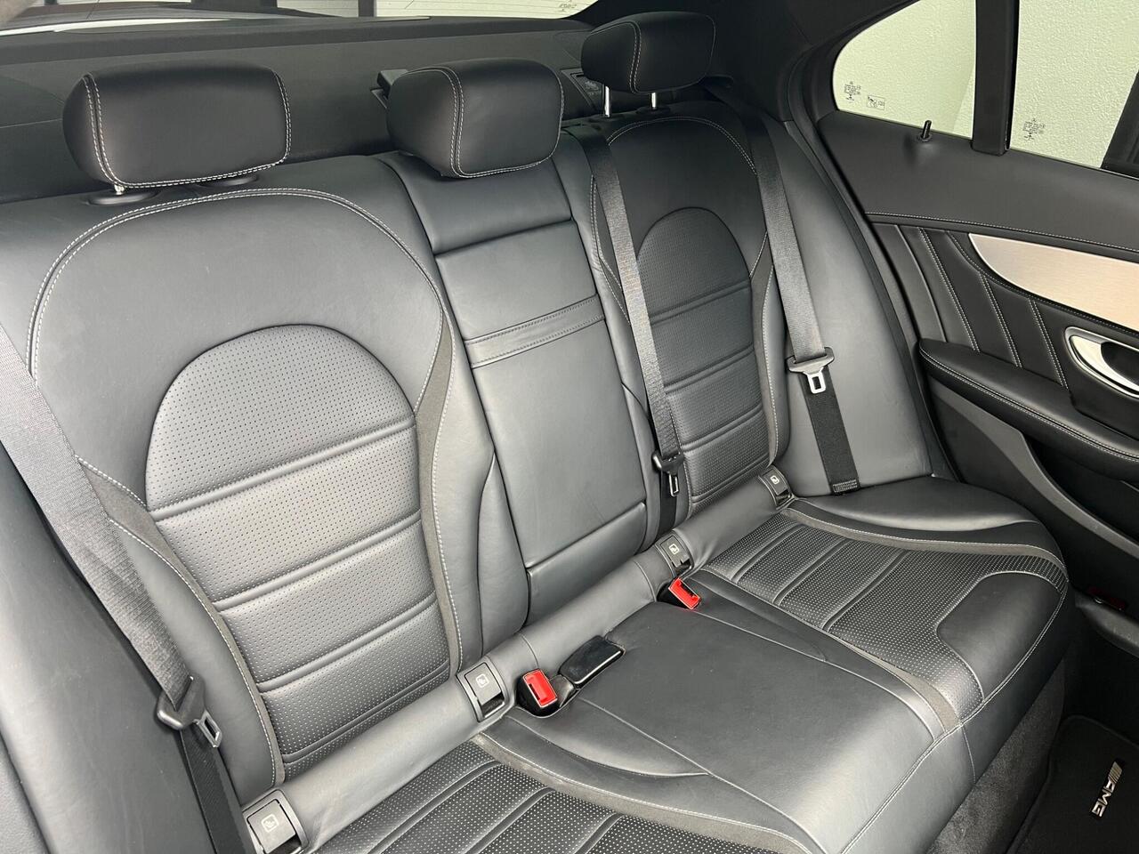 Used 2017 Mercedes-Benz C Class for sale in Sheffield