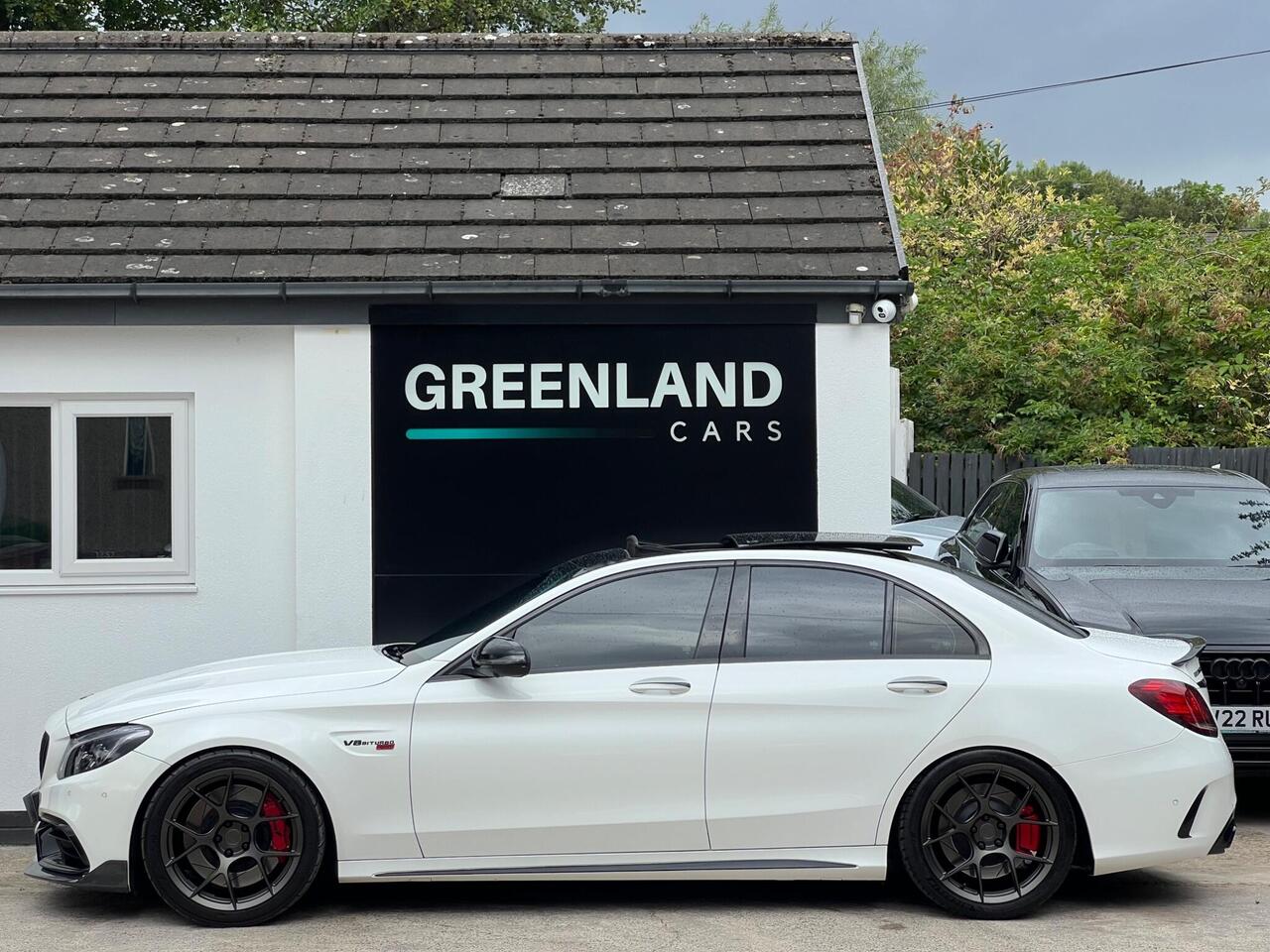 Used 2017 Mercedes-Benz C Class for sale in Sheffield