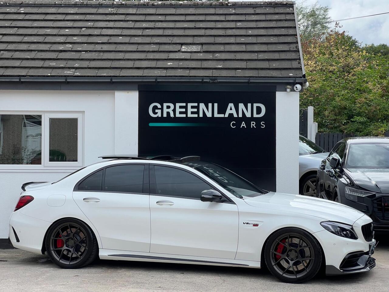 Used 2017 Mercedes-Benz C Class for sale in Sheffield