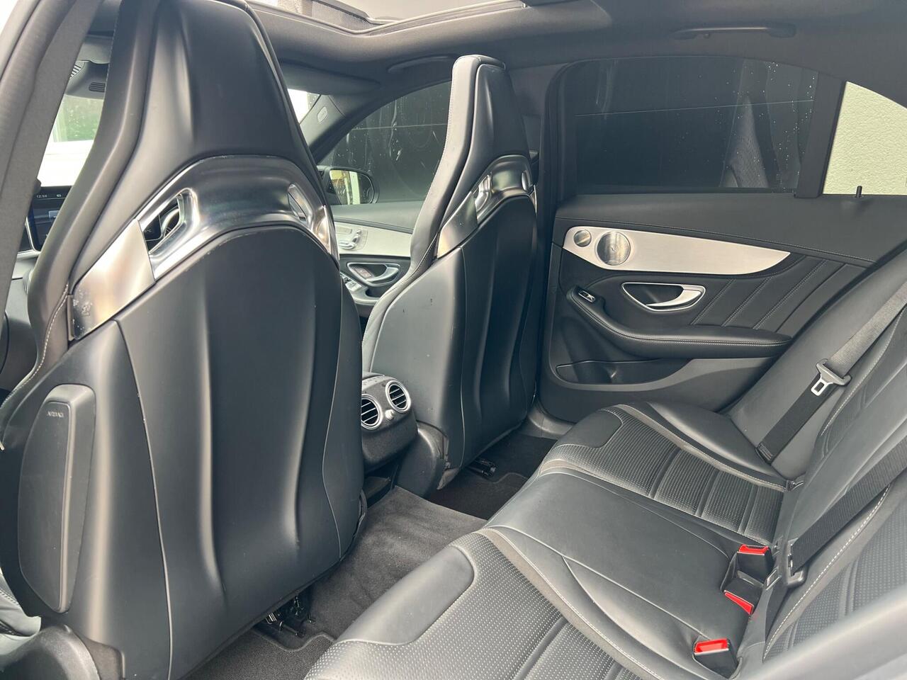 Used 2017 Mercedes-Benz C Class for sale in Sheffield