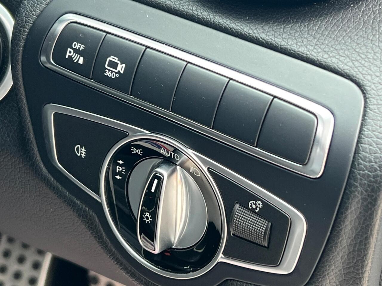 Used 2017 Mercedes-Benz C Class for sale in Sheffield