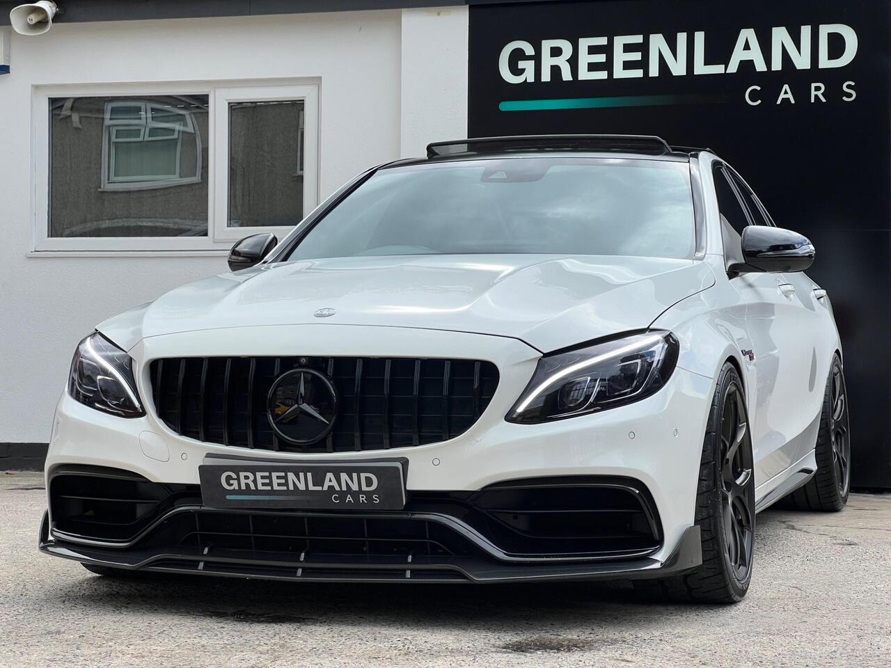 Used 2017 Mercedes-Benz C Class for sale in Sheffield