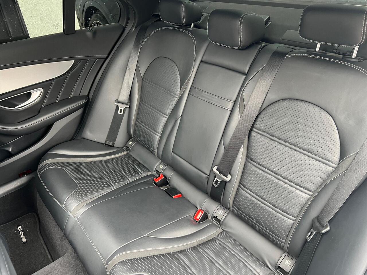 Used 2017 Mercedes-Benz C Class for sale in Sheffield