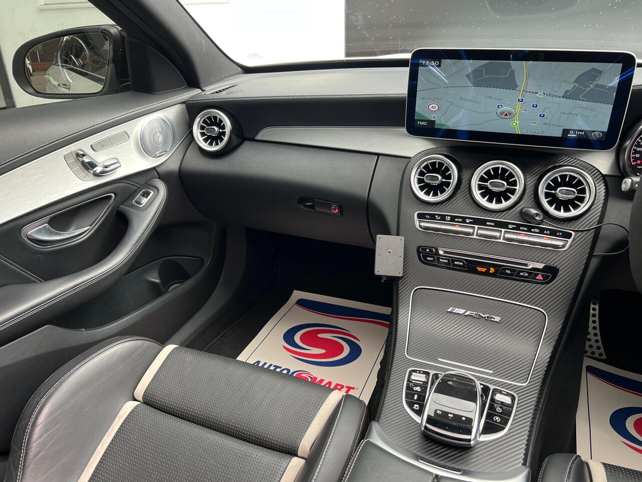 Used 2017 Mercedes-Benz C Class for sale in Sheffield