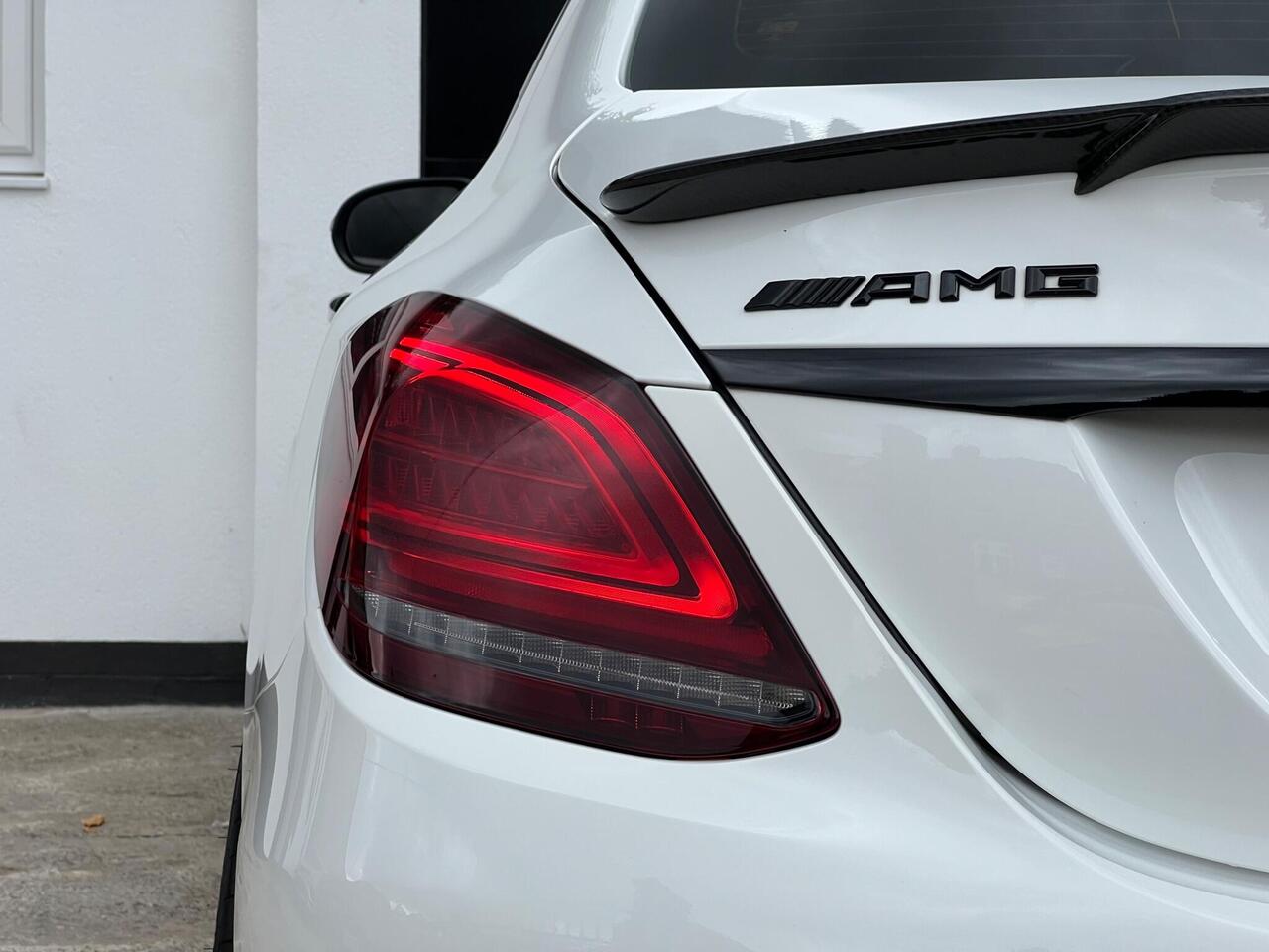 Used 2017 Mercedes-Benz C Class for sale in Sheffield
