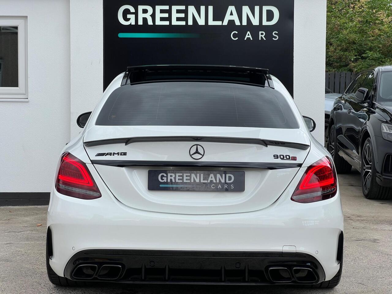 Used 2017 Mercedes-Benz C Class for sale in Sheffield