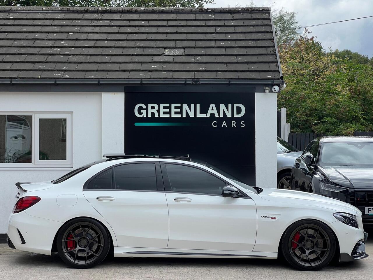 Used 2017 Mercedes-Benz C Class for sale in Sheffield