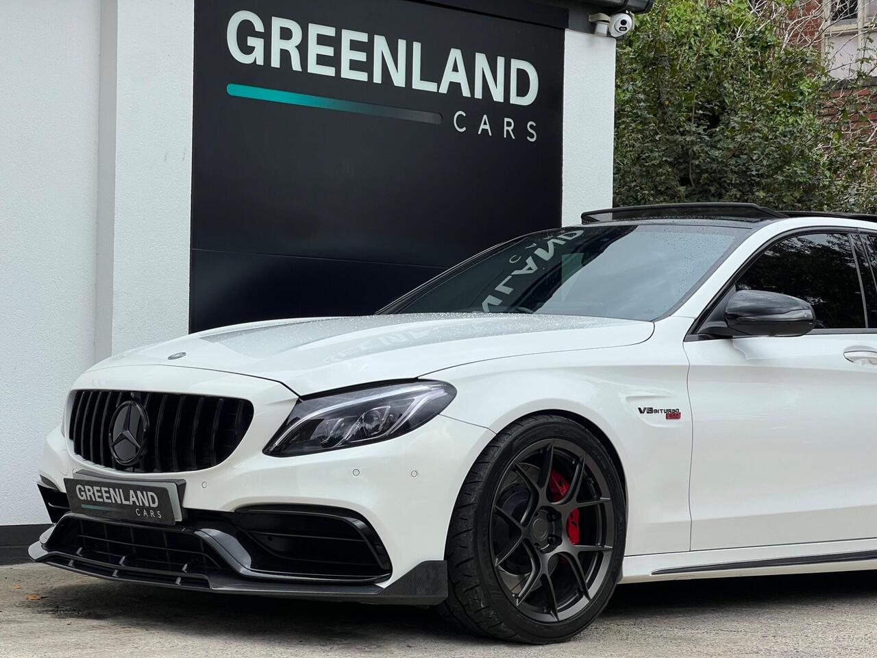 Used 2017 Mercedes-Benz C Class for sale in Sheffield
