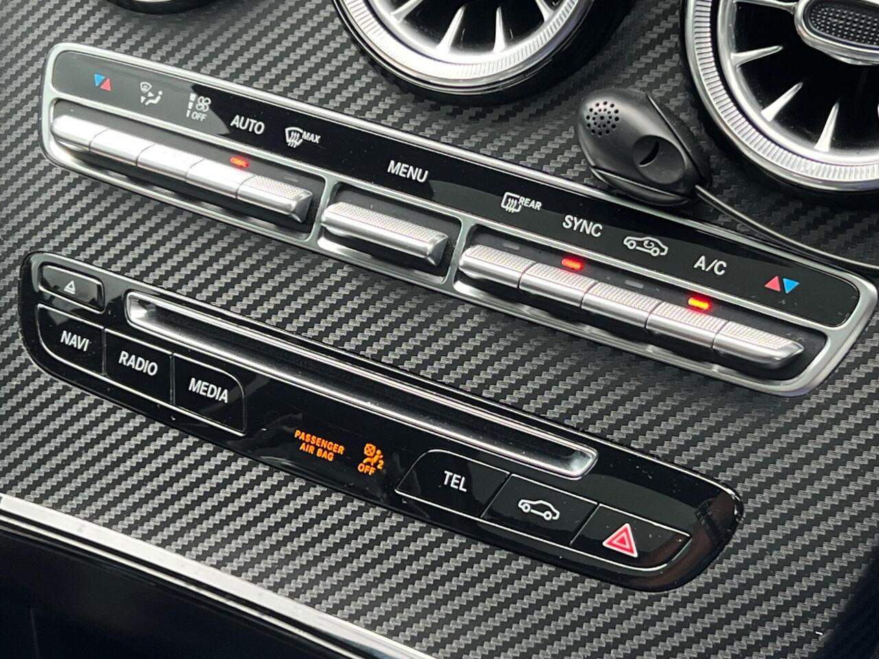 Used 2017 Mercedes-Benz C Class for sale in Sheffield