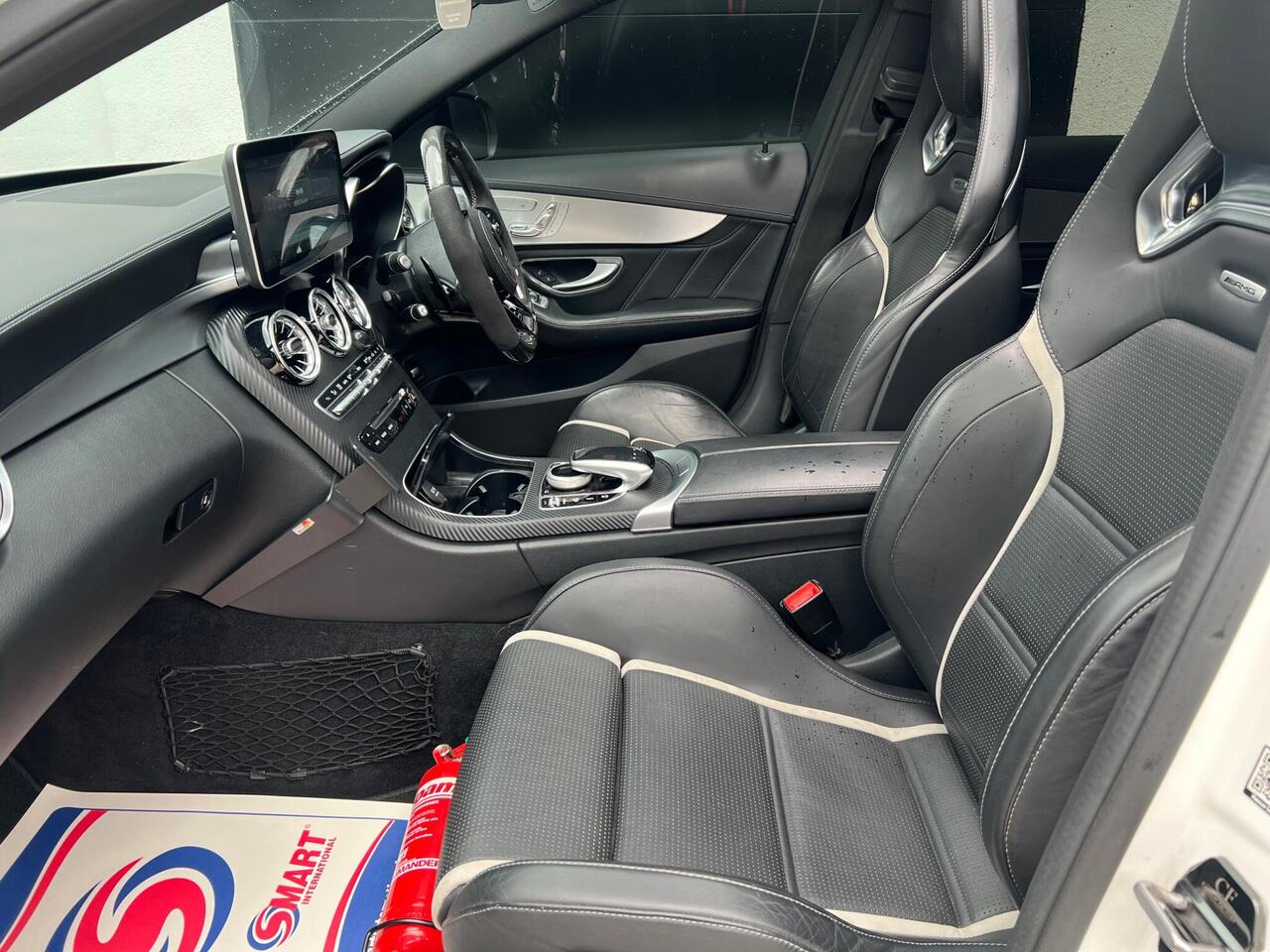 Used 2017 Mercedes-Benz C Class for sale in Sheffield
