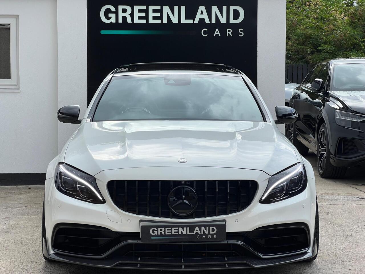 Used 2017 Mercedes-Benz C Class for sale in Sheffield