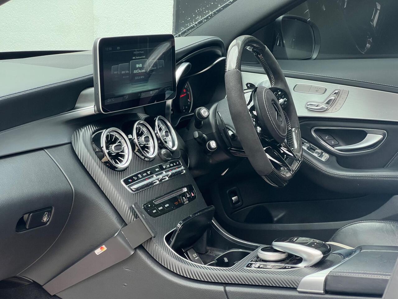 Used 2017 Mercedes-Benz C Class for sale in Sheffield