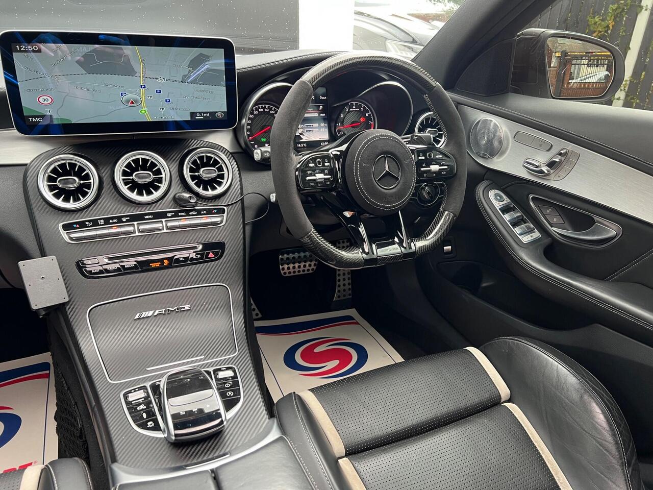Used 2017 Mercedes-Benz C Class for sale in Sheffield