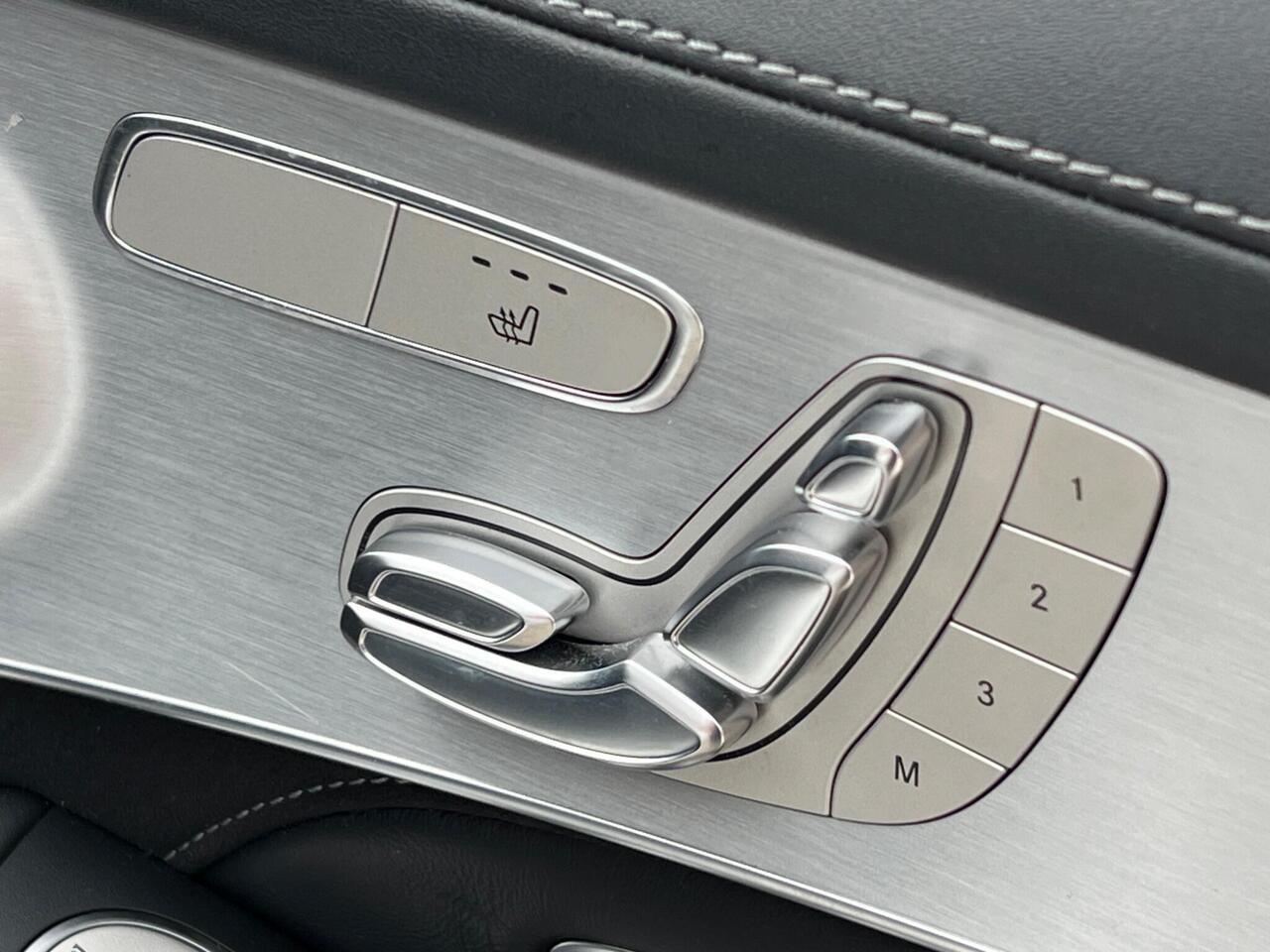 Used 2017 Mercedes-Benz C Class for sale in Sheffield