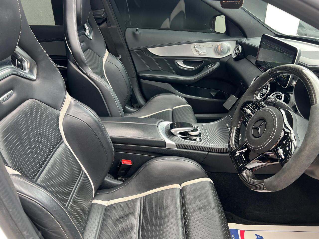 Used 2017 Mercedes-Benz C Class for sale in Sheffield