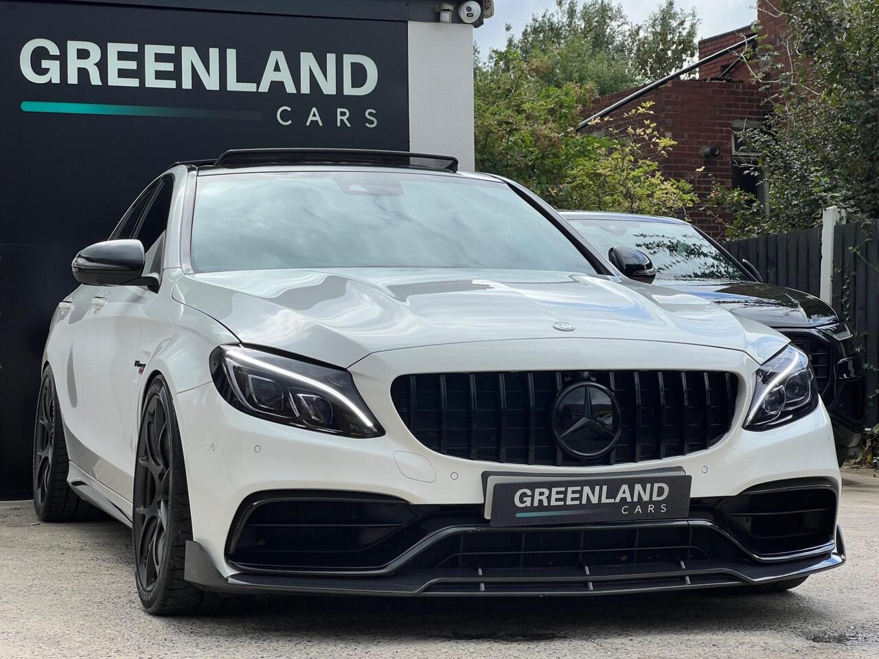 Used 2017 Mercedes-Benz C Class for sale in Sheffield