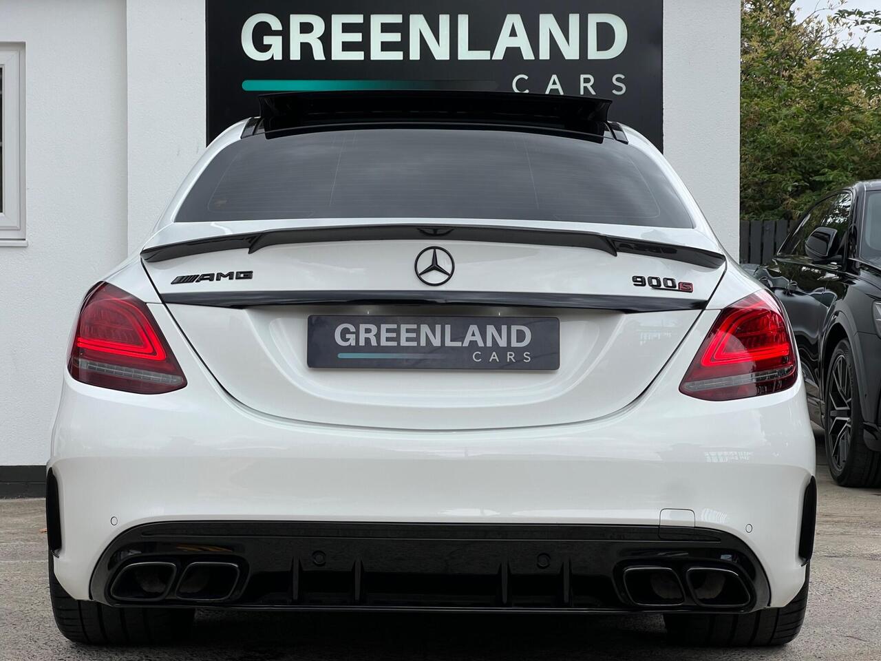 Used 2017 Mercedes-Benz C Class for sale in Sheffield