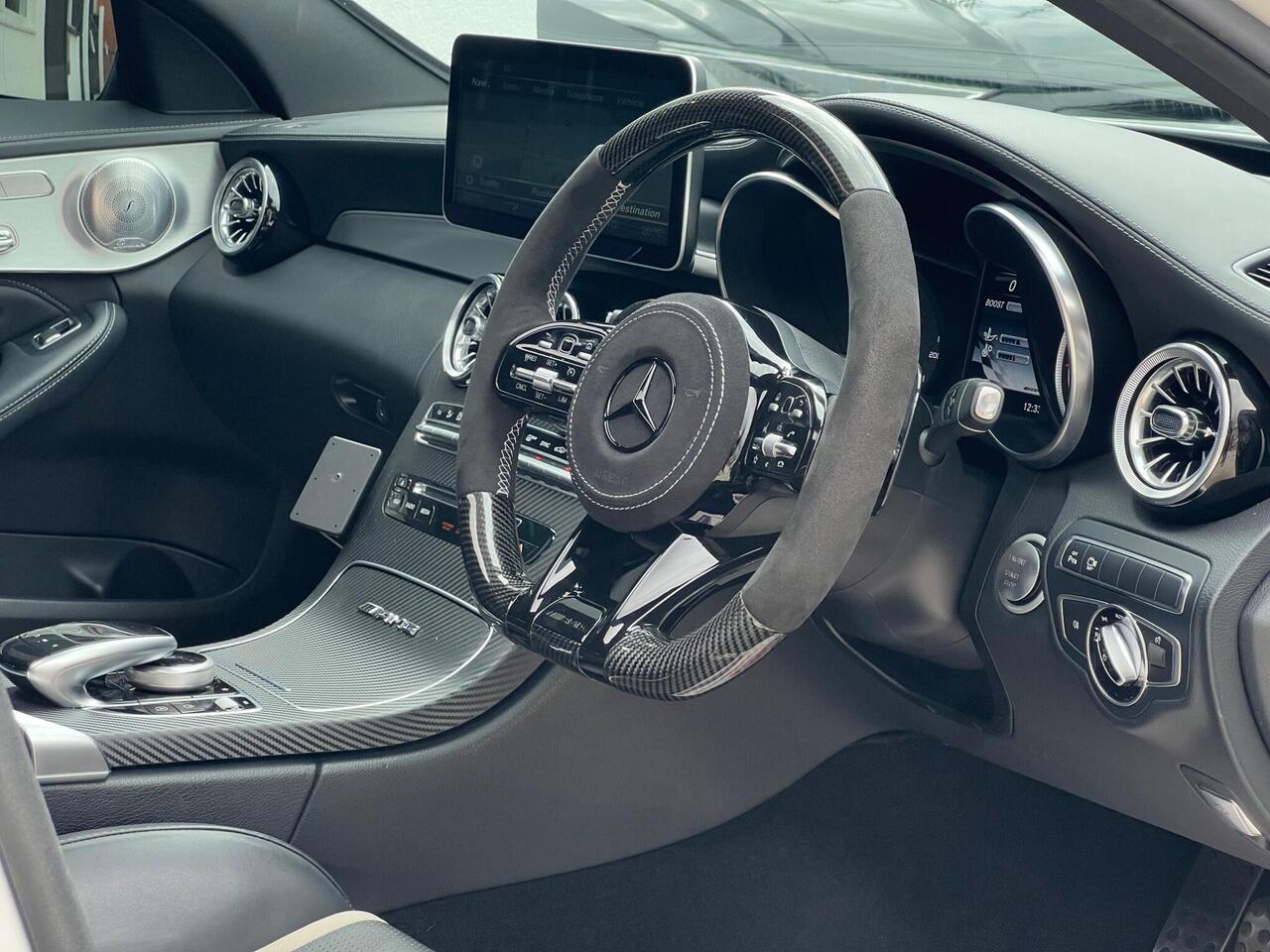 Used 2017 Mercedes-Benz C Class for sale in Sheffield