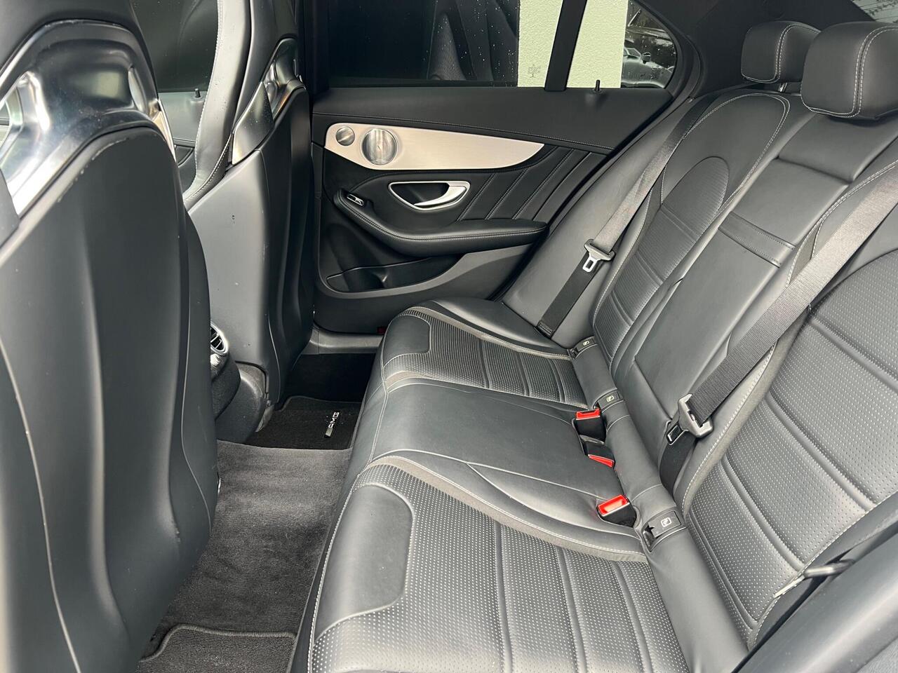 Used 2017 Mercedes-Benz C Class for sale in Sheffield