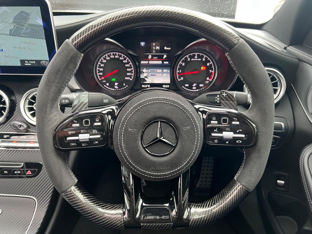 Used 2017 Mercedes-Benz C Class for sale in Sheffield