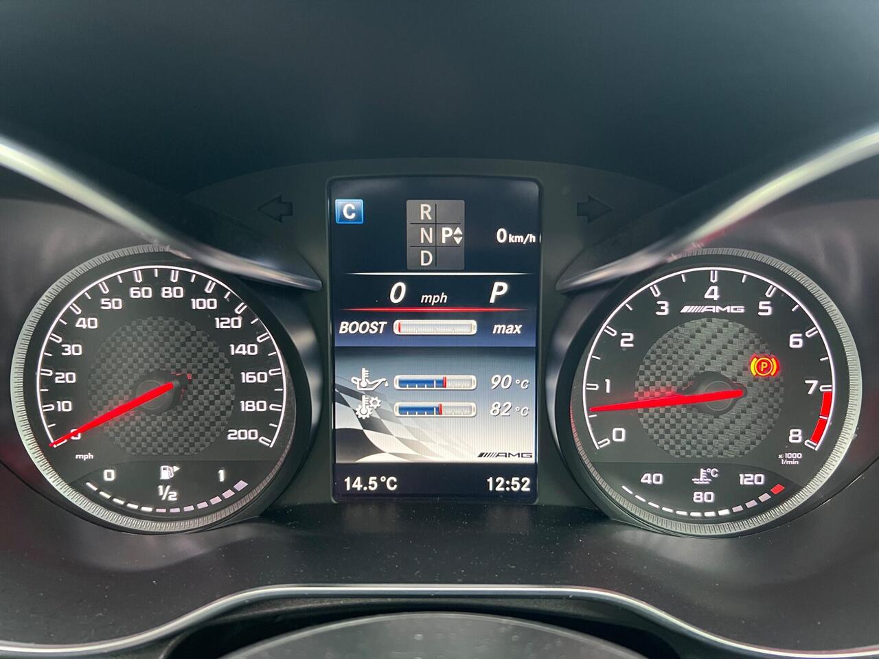 Used 2017 Mercedes-Benz C Class for sale in Sheffield