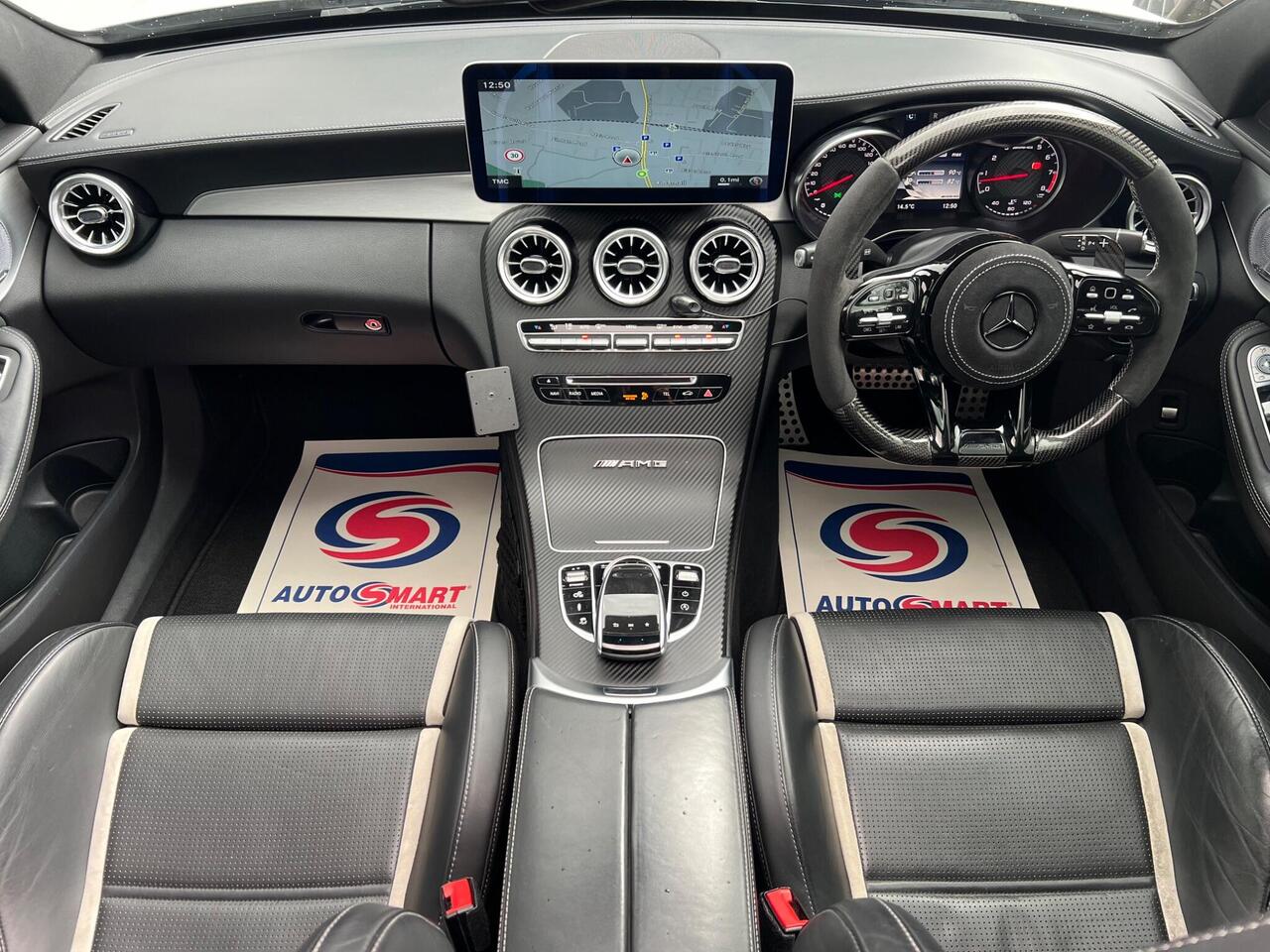 Used 2017 Mercedes-Benz C Class for sale in Sheffield