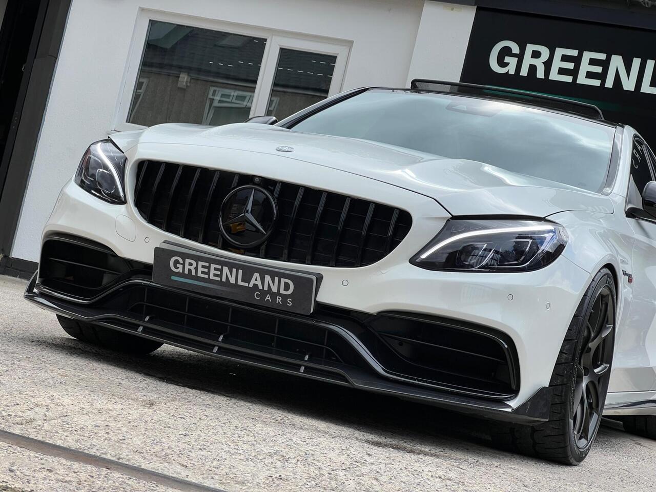 Used 2017 Mercedes-Benz C Class for sale in Sheffield