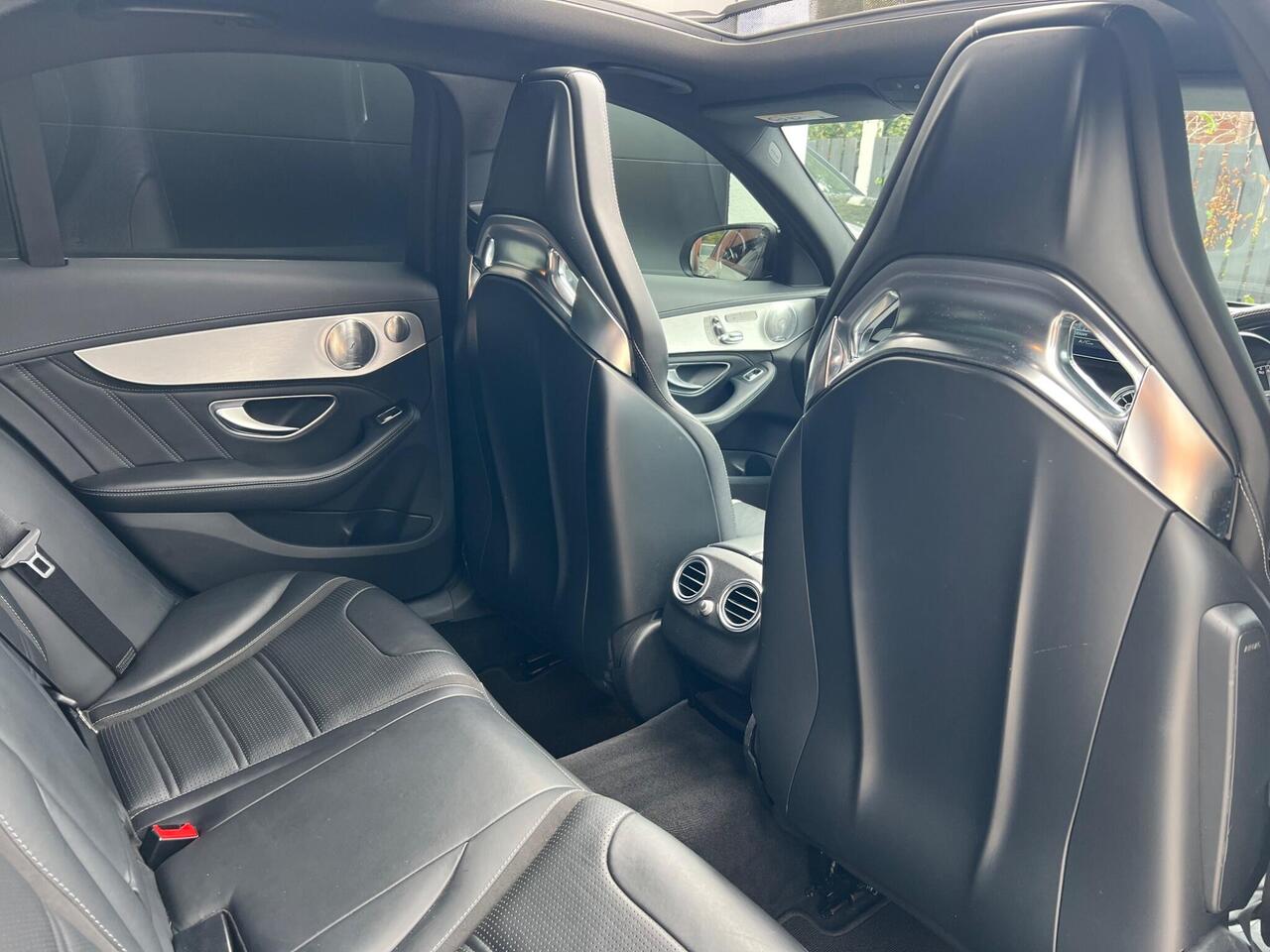 Used 2017 Mercedes-Benz C Class for sale in Sheffield