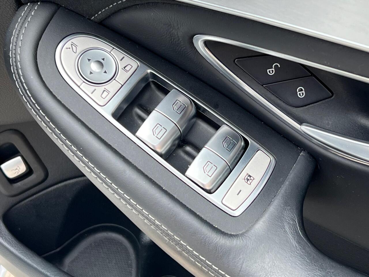 Used 2017 Mercedes-Benz C Class for sale in Sheffield