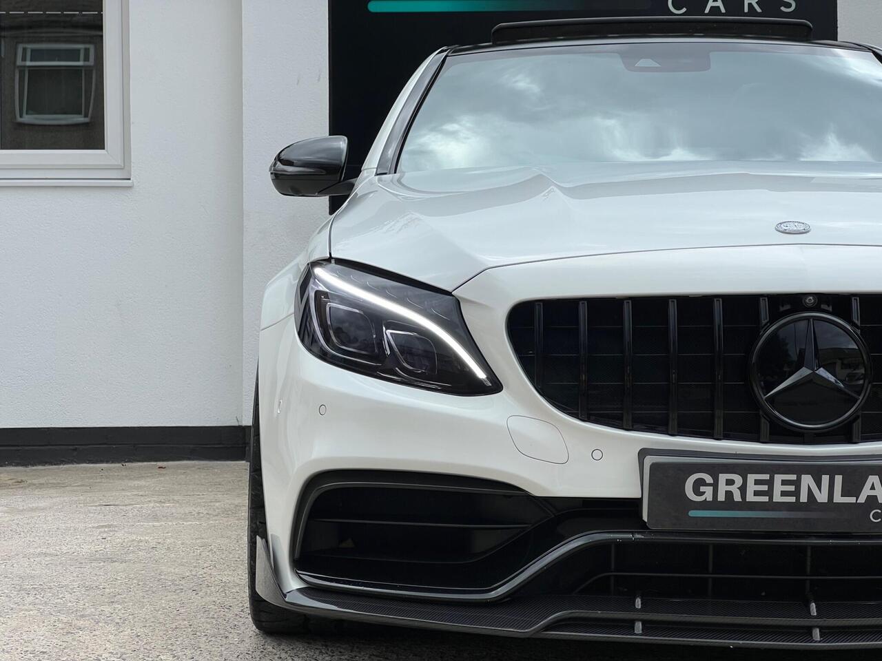 Used 2017 Mercedes-Benz C Class for sale in Sheffield