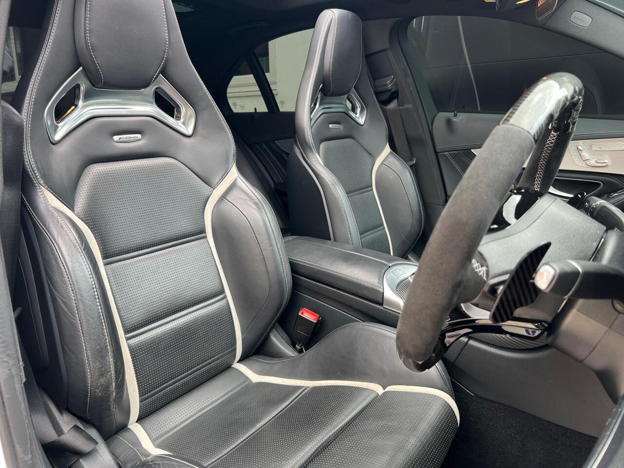 Used 2017 Mercedes-Benz C Class for sale in Sheffield