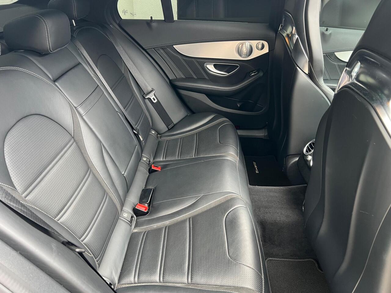 Used 2017 Mercedes-Benz C Class for sale in Sheffield