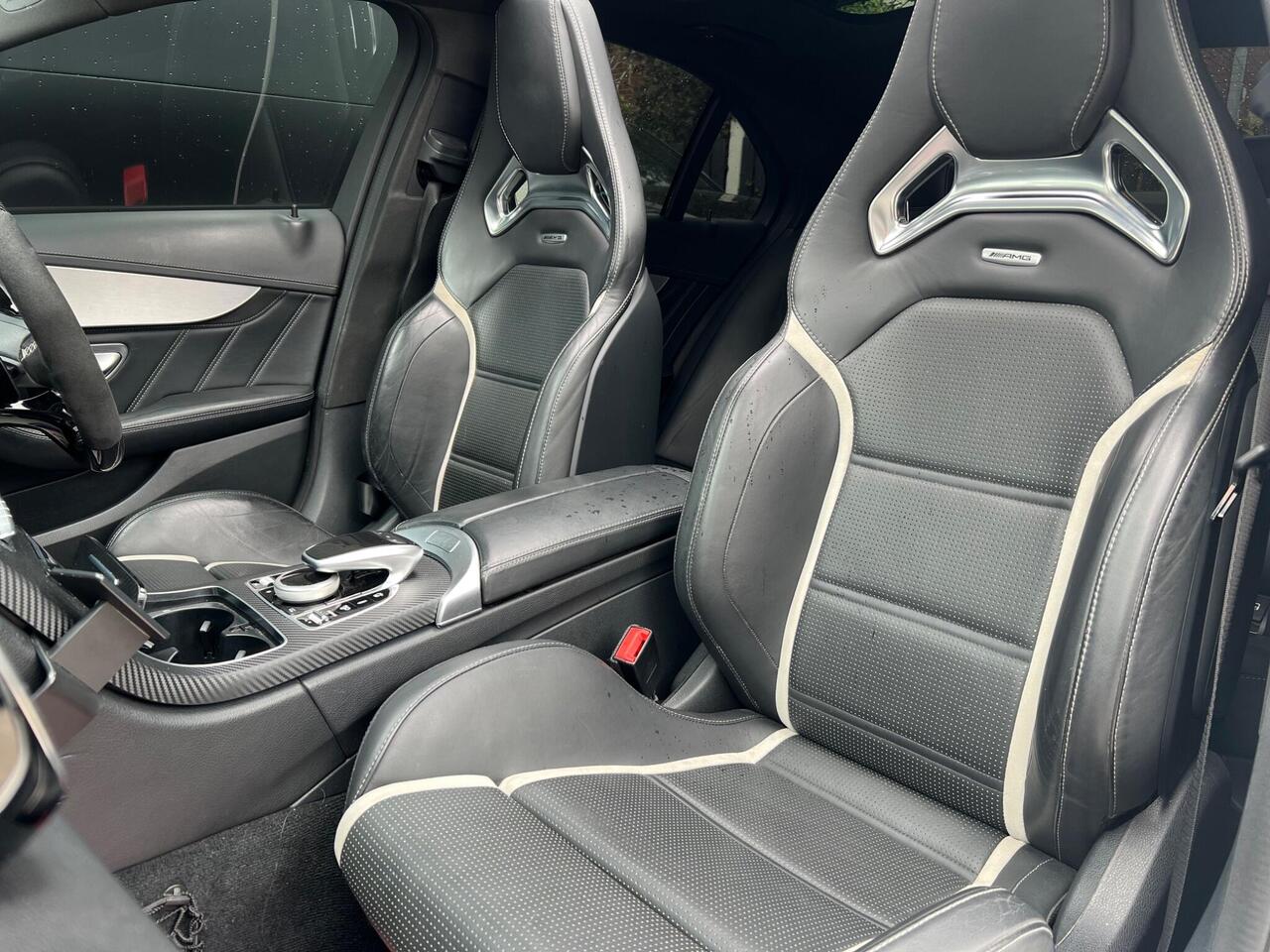Used 2017 Mercedes-Benz C Class for sale in Sheffield