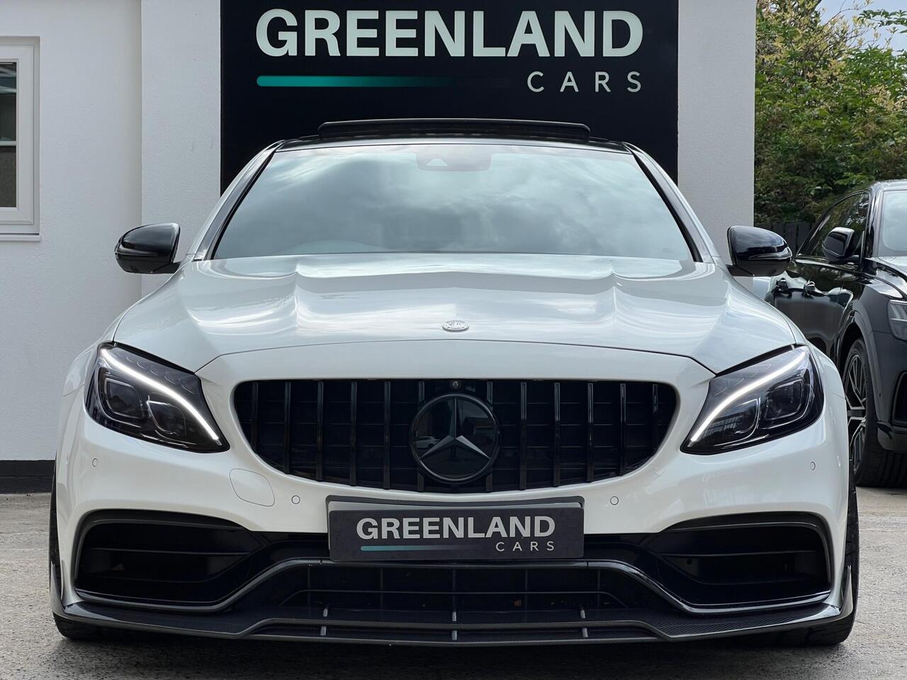 Used 2017 Mercedes-Benz C Class for sale in Sheffield