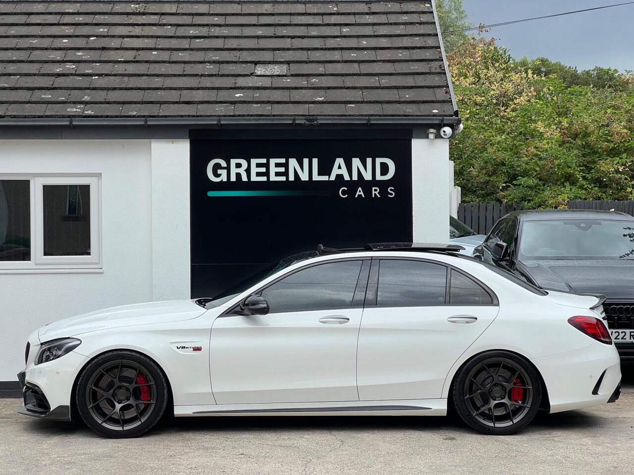 Used 2017 Mercedes-Benz C Class for sale in Sheffield