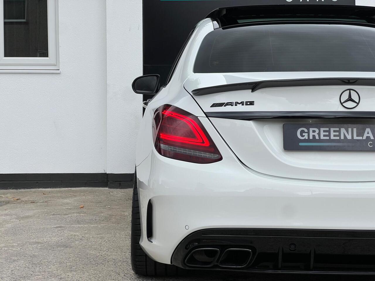 Used 2017 Mercedes-Benz C Class for sale in Sheffield