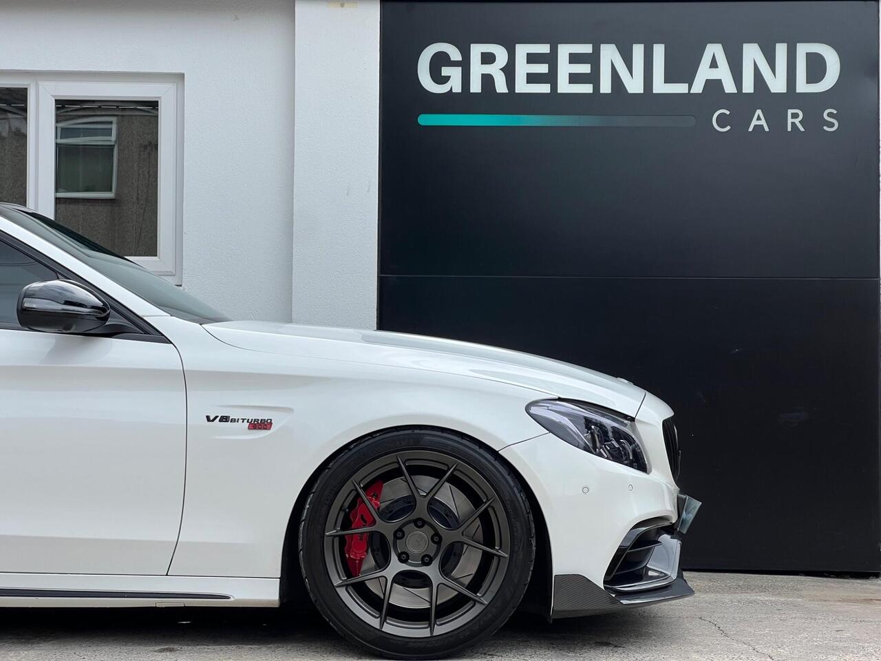 Used 2017 Mercedes-Benz C Class for sale in Sheffield