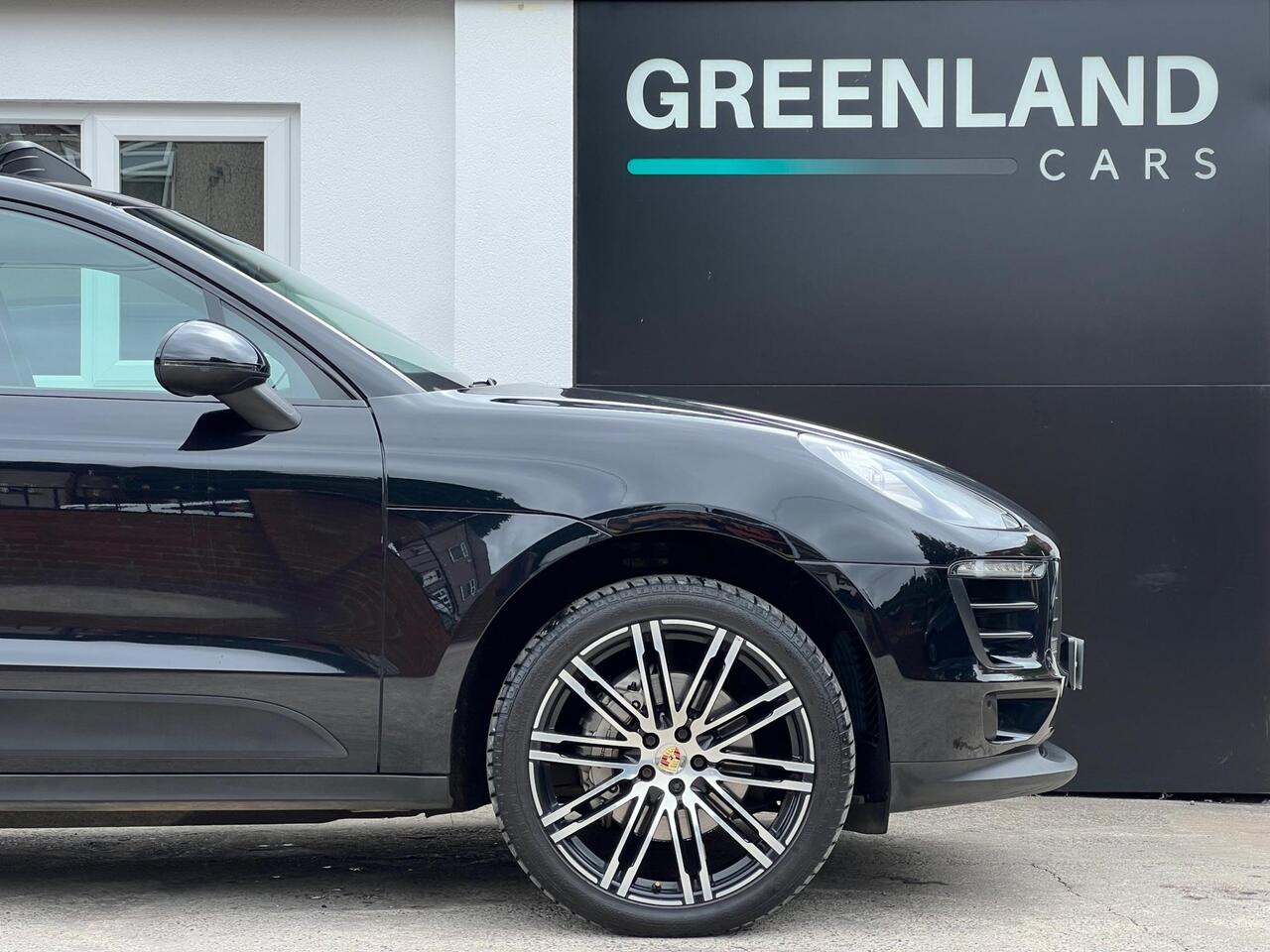 Used 2015 Porsche Macan for sale in Sheffield