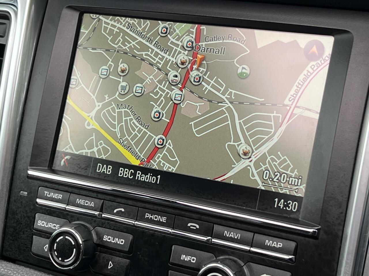 Used 2015 Porsche Macan for sale in Sheffield