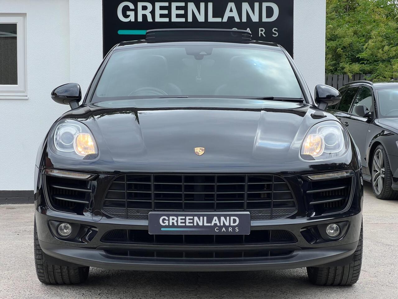 Used 2015 Porsche Macan for sale in Sheffield