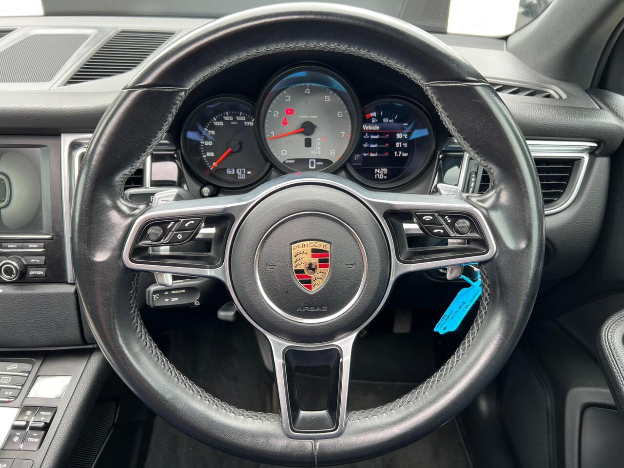 Used 2015 Porsche Macan for sale in Sheffield