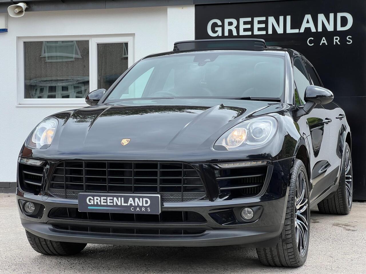 Used 2015 Porsche Macan for sale in Sheffield