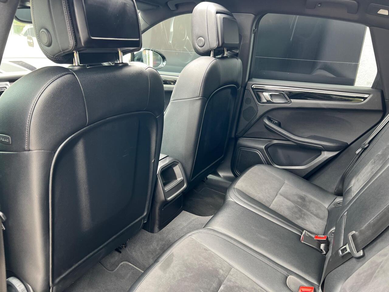 Used 2015 Porsche Macan for sale in Sheffield