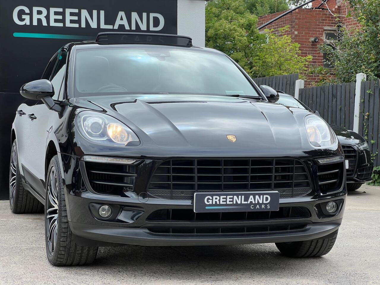 Used 2015 Porsche Macan for sale in Sheffield