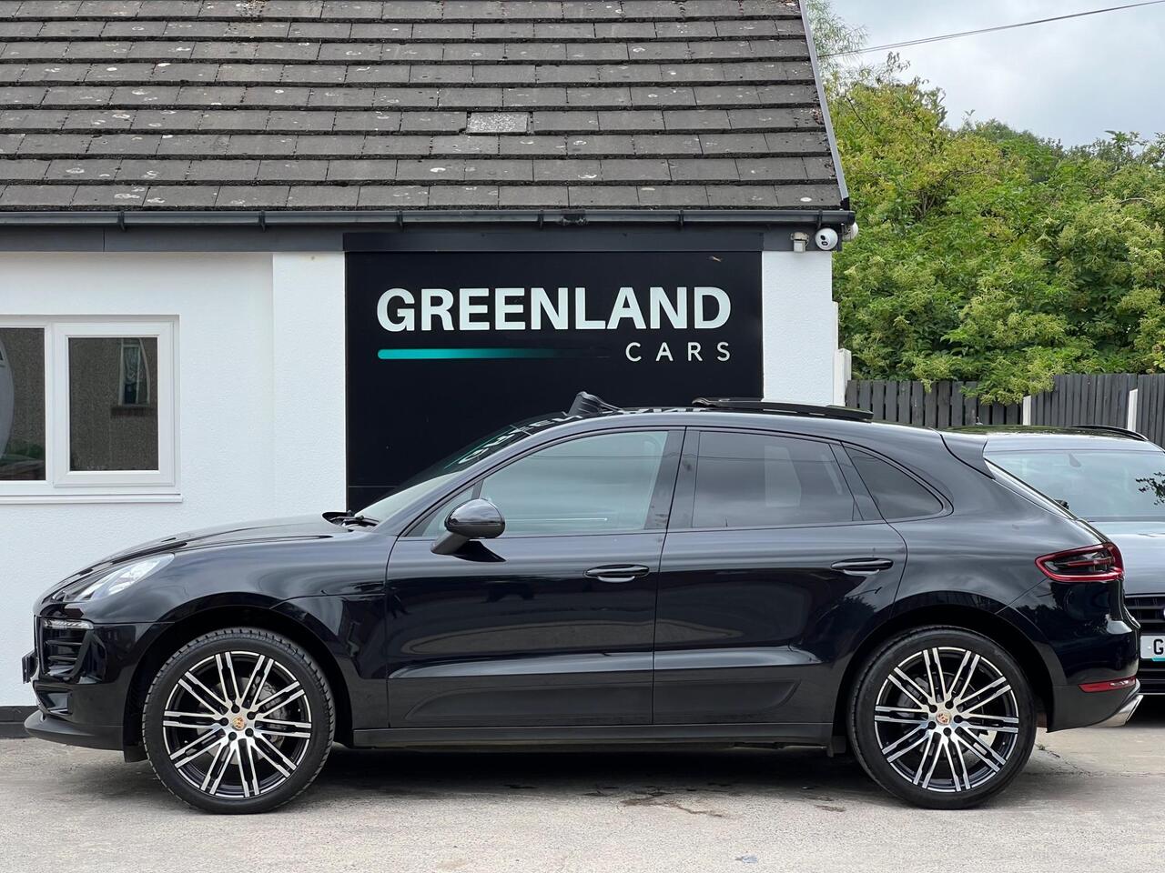 Used 2015 Porsche Macan for sale in Sheffield
