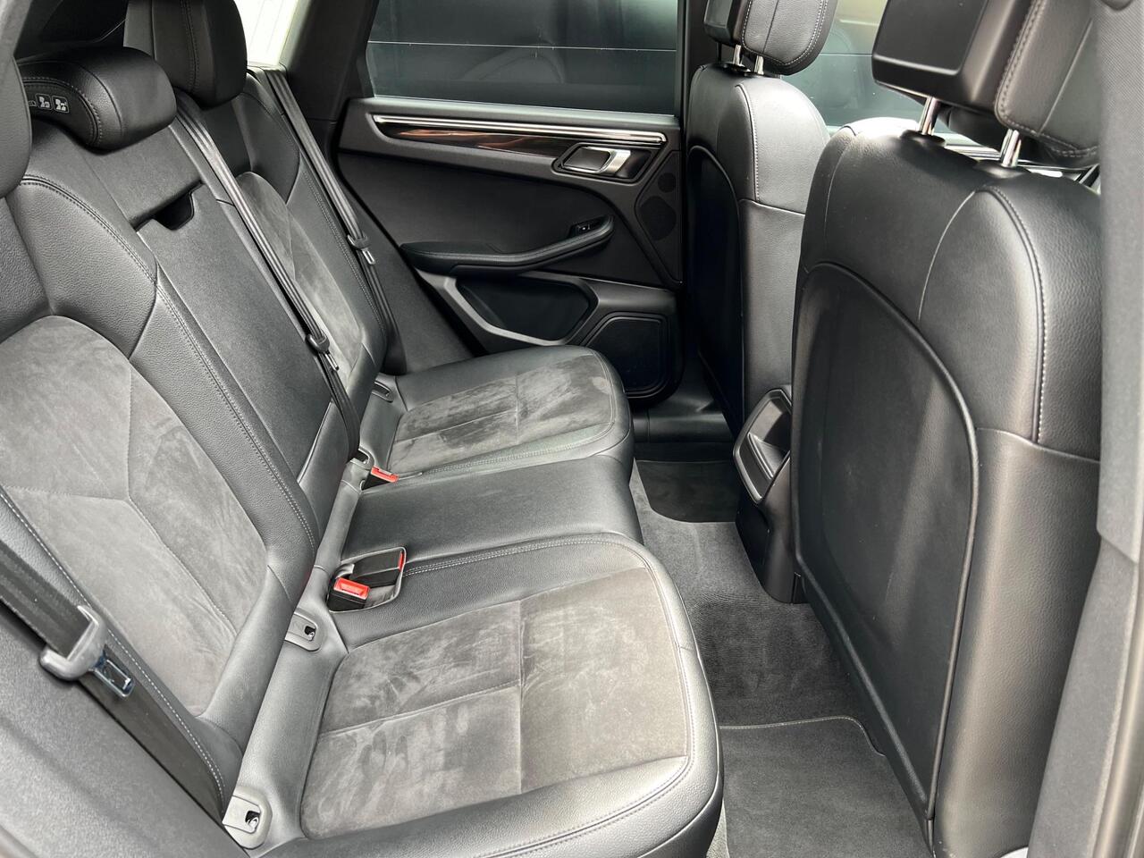 Used 2015 Porsche Macan for sale in Sheffield