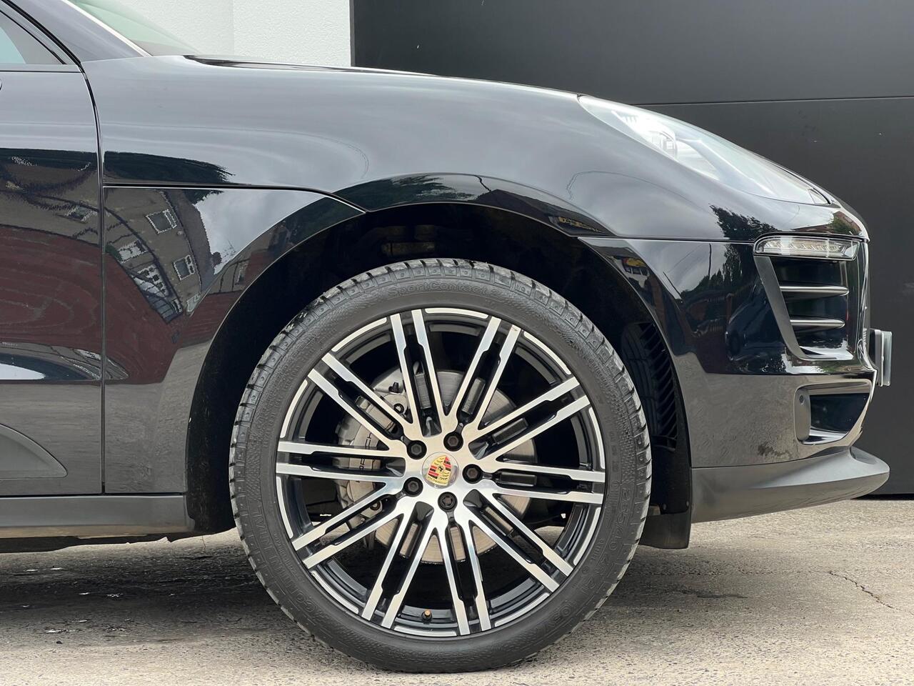 Used 2015 Porsche Macan for sale in Sheffield