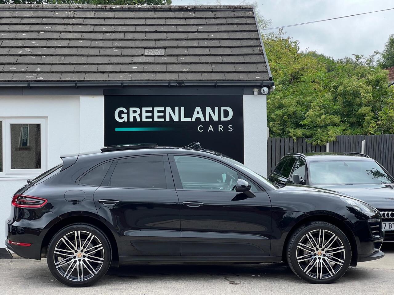 Used 2015 Porsche Macan for sale in Sheffield