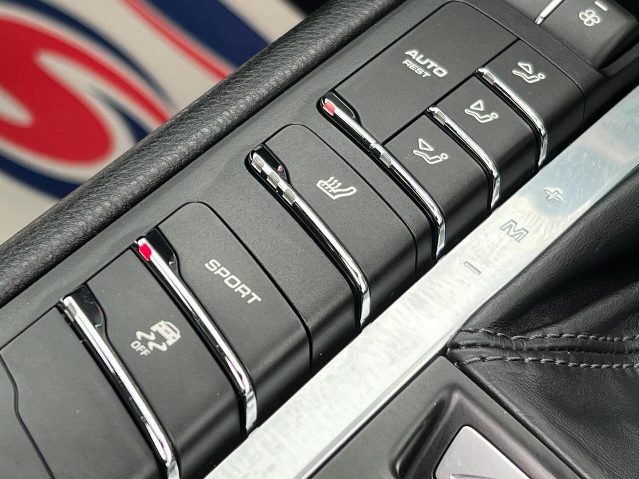 Used 2015 Porsche Macan for sale in Sheffield